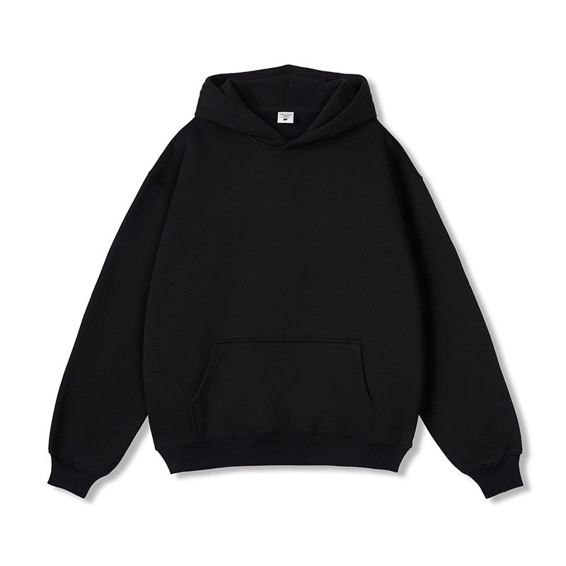 Wholesale Custom Embroidery Puff Printing Hoodie For Men High Quality Blank Men's Hoodies & Sweatshirts