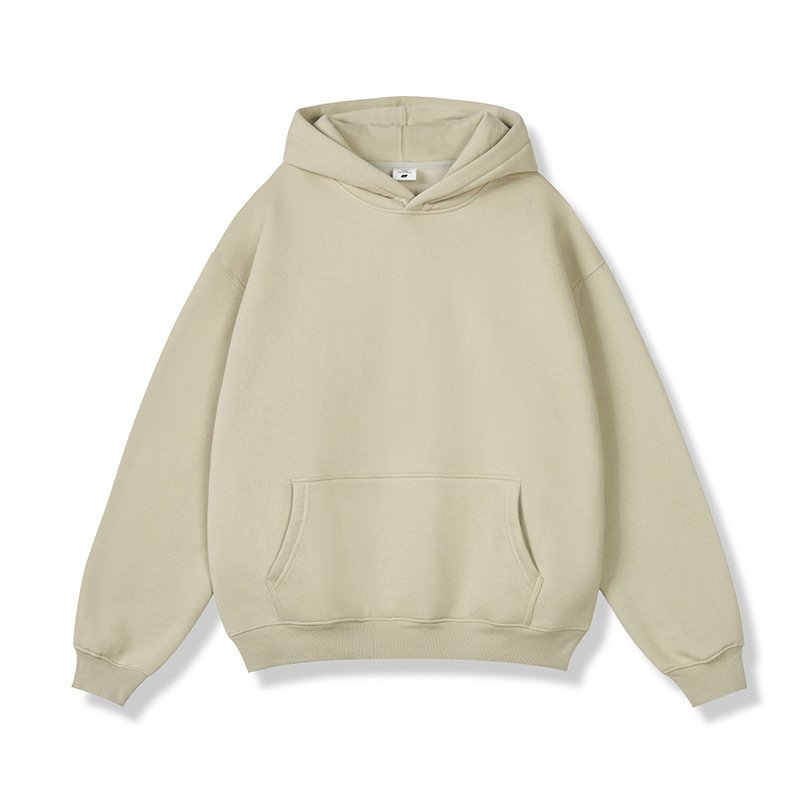 Wholesale Custom Embroidery Puff Printing Hoodie For Men High Quality Blank Men's Hoodies & Sweatshirts
