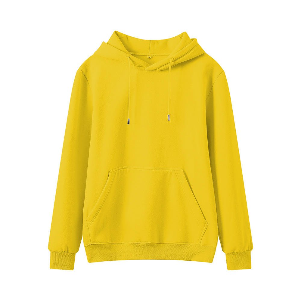 Wholesale Heavyweight Oversized Pullover Hoodie Custom Logo 100 Cotton Unisex Blank Thick Plain Men'S Hoodies