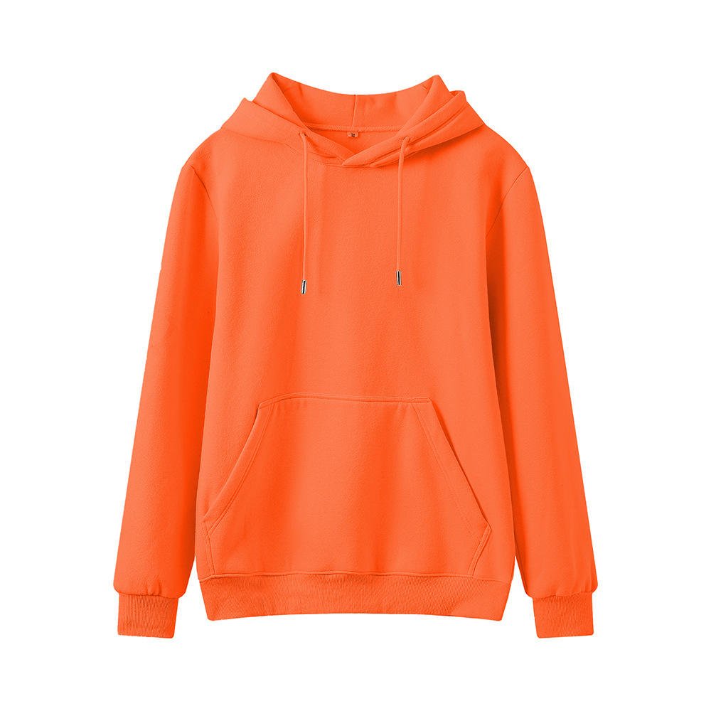 Wholesale Heavyweight Oversized Pullover Hoodie Custom Logo 100 Cotton Unisex Blank Thick Plain Men'S Hoodies