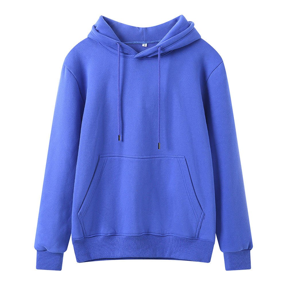 Wholesale Heavyweight Oversized Pullover Hoodie Custom Logo 100 Cotton Unisex Blank Thick Plain Men'S Hoodies