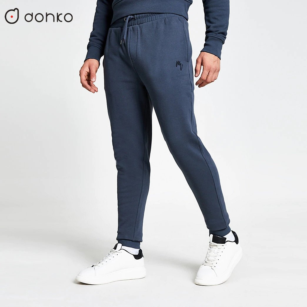 Custom Logo Men's Short Set Breathable Cotton Tracksuit with Hoodie and Sweatpants Print Pattern for Summer and Winter