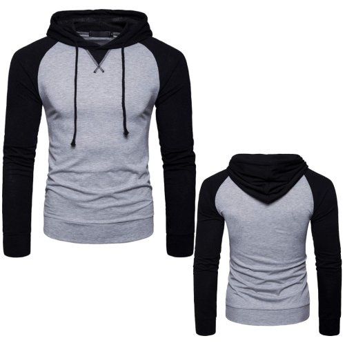 2022 New Fashion Cheap Blank Gym Pullover Oversized Custom Sports Mens Cotton Hoodie Set