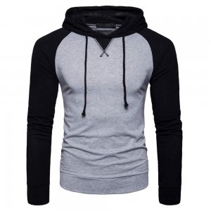 2022 New Fashion Cheap Blank Gym Pullover Oversized Custom Sports Mens Cotton Hoodie Set