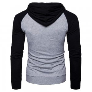 2022 New Fashion Cheap Blank Gym Pullover Oversized Custom Sports Mens Cotton Hoodie Set