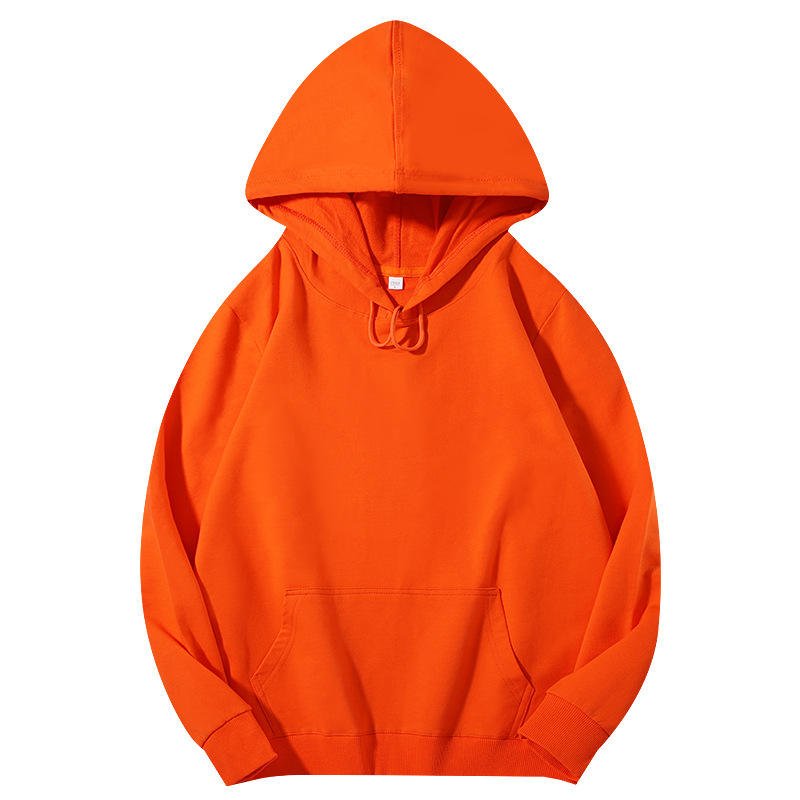 GINWEN OEM Custom Blank High Quality Designer Hoodies Wholesale Sweatshirt Cotton Print 3D Pattern Unisex Heavyweight Plus Size Hoodie