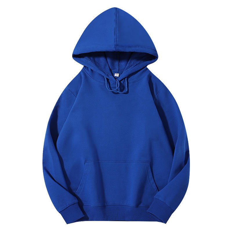 GINWEN OEM Custom Blank High Quality Designer Hoodies Wholesale Sweatshirt Cotton Print 3D Pattern Unisex Heavyweight Plus Size Hoodie