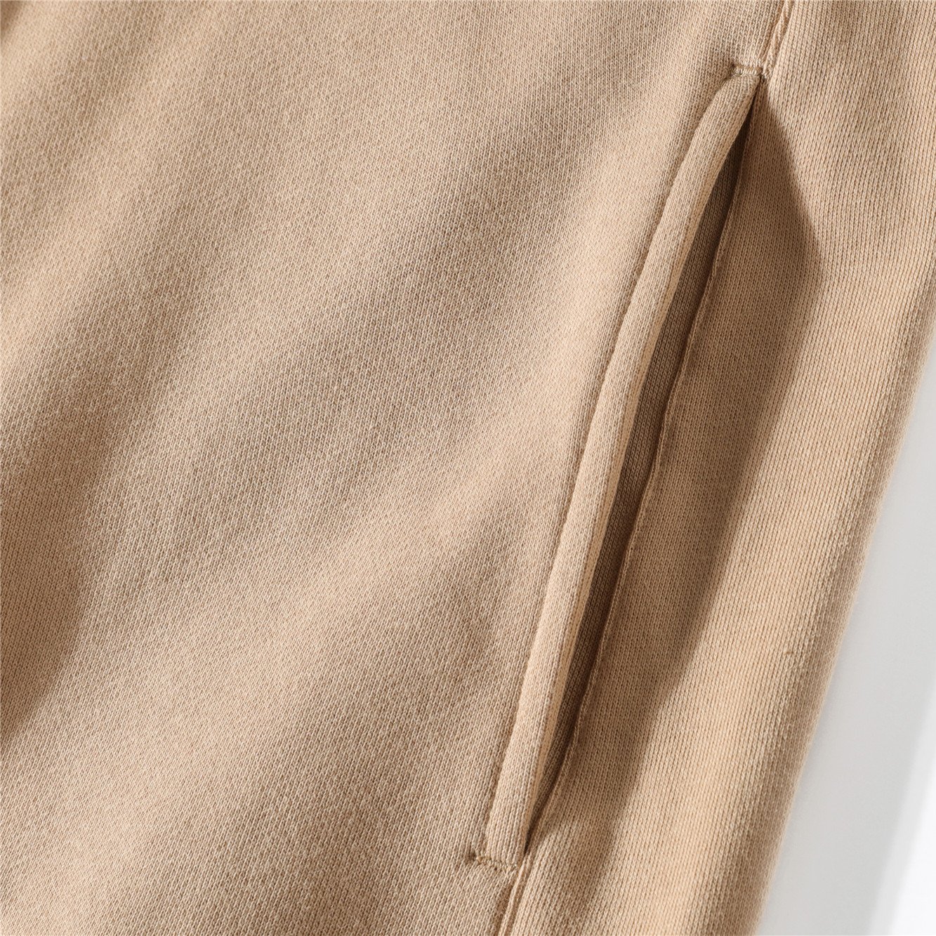 High Quality 100% Cotton Side Pocket Men's Hoodie Screen Printed Hoodie Manufacturers Direct Hoodie Manufacturer