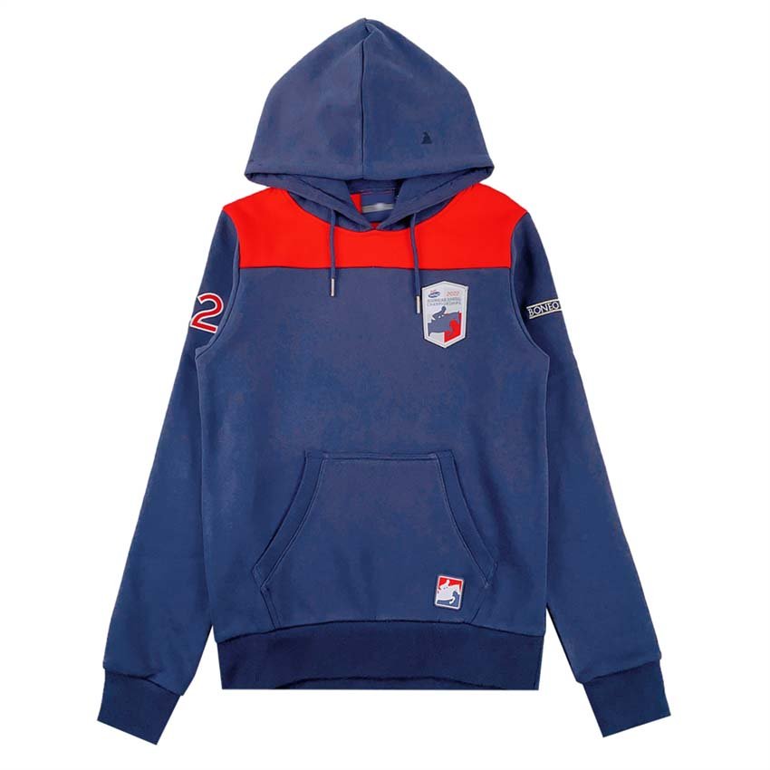 Men's 100%Cotton Blank Thick French Terry Luxury Quality Heavy Weight Men's Hoodies Sweatshirts