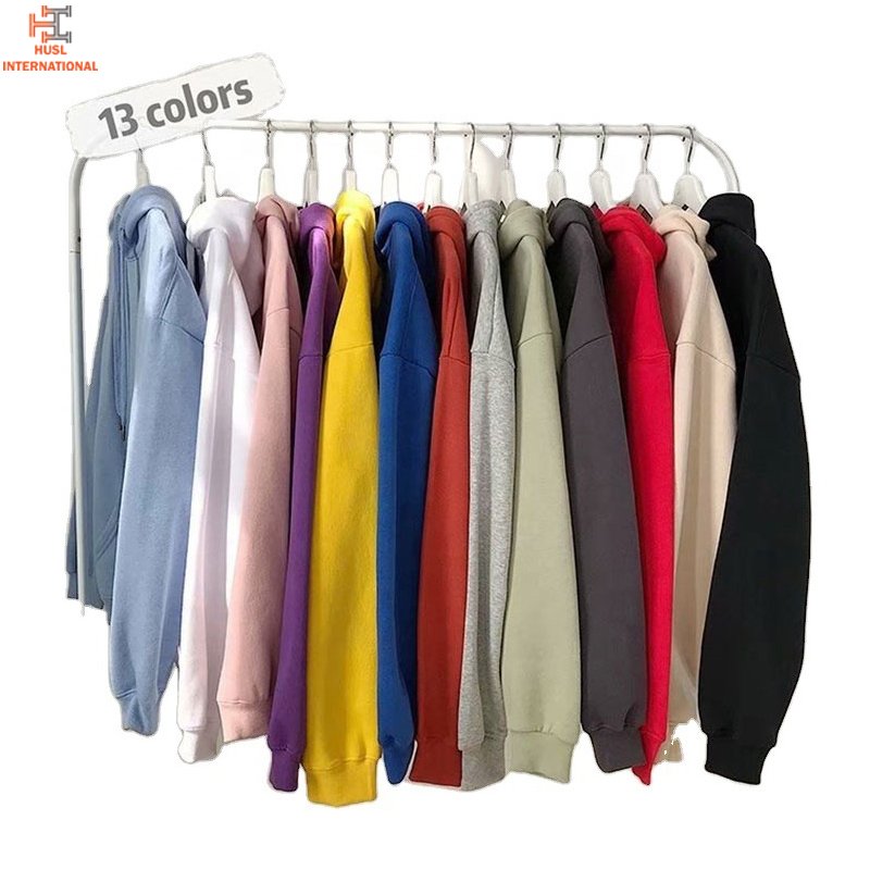 2023 Fashion Men Hoodie Sweatshirts Blank Cheap Hoodies OEM Fashion Wholesale Hoodies