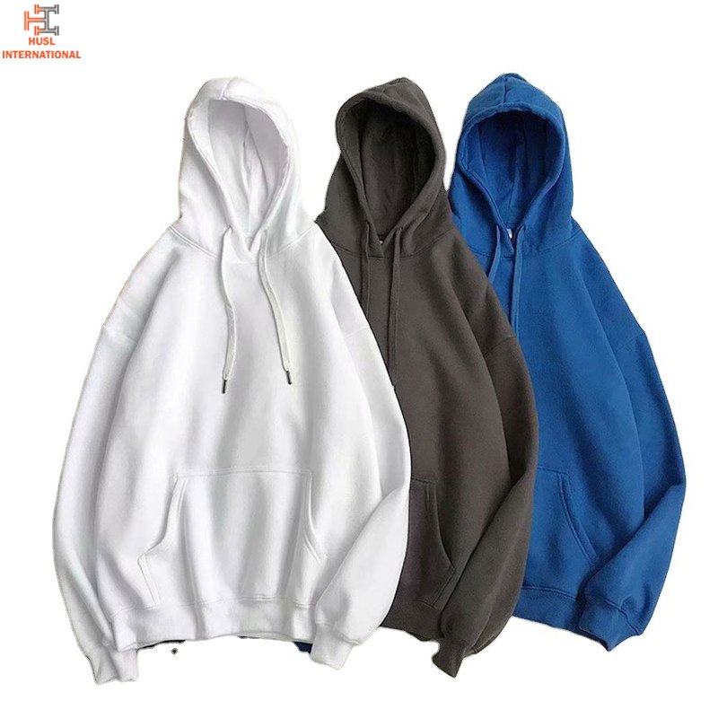 2023 Fashion Men Hoodie Sweatshirts Blank Cheap Hoodies OEM Fashion Wholesale Hoodies