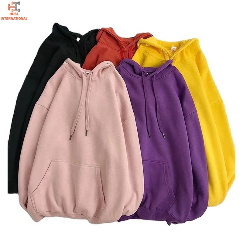 2023 Fashion Men Hoodie Sweatshirts Blank Cheap Hoodies OEM Fashion Wholesale Hoodies