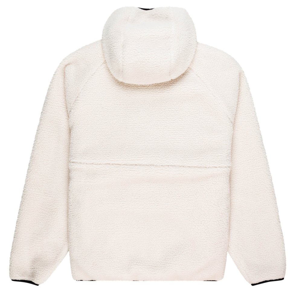 Plus Size Quick Dry Breathable Men Sherpa Fleece Hoodies / Streetwear Men's Heavyweight Slim Fit Sherpa Hoodies
