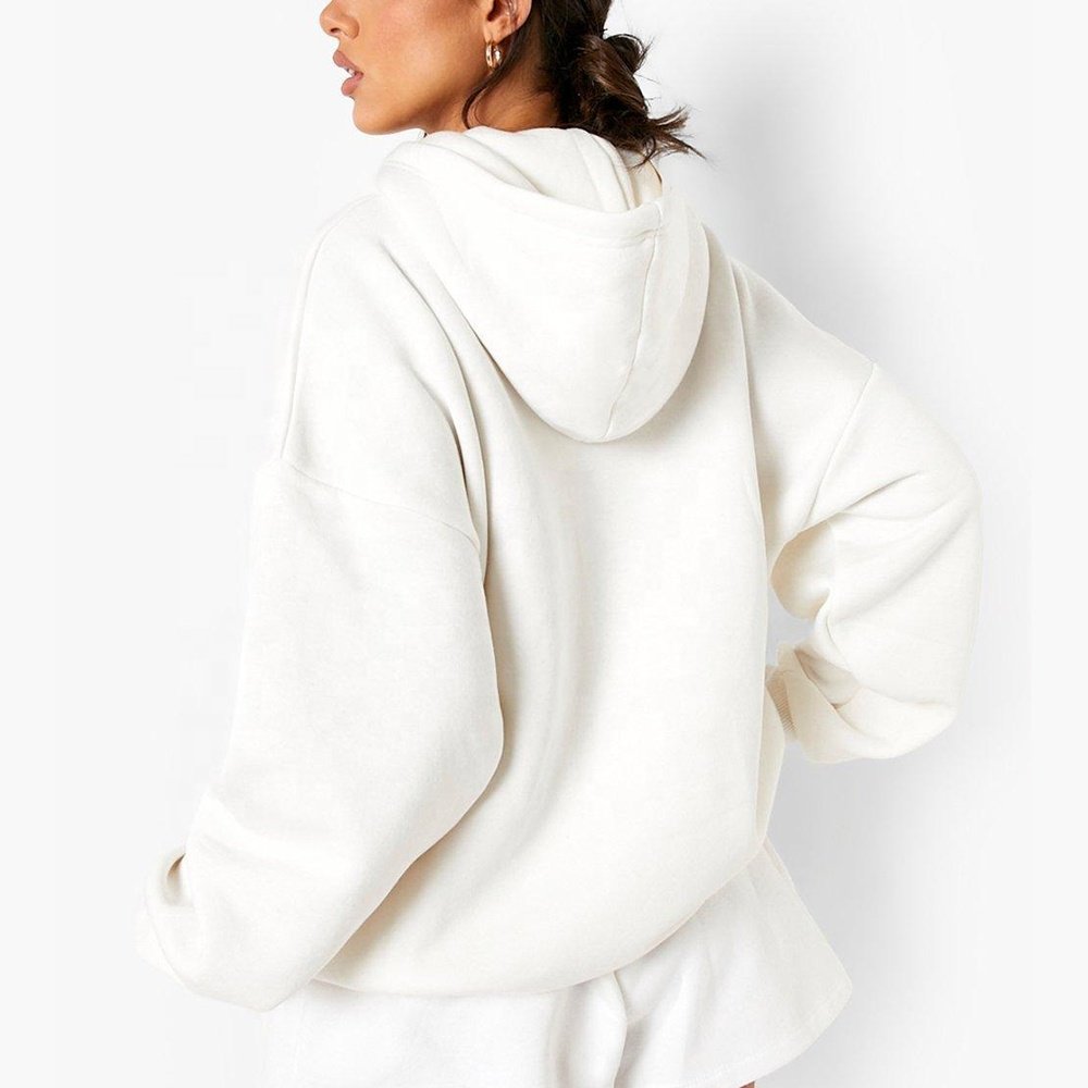 Custom Hoodie Unisex 2 Pieces Set Sweatshirt And Sweatpants Fleece Cotton Men's Hoodies & Sweatshirts Hoodie Set For women