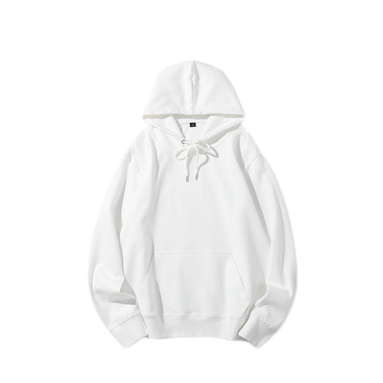US size winter custom oversized plain cotton blank hoodies mens pullover unisex bulk plus size men's hoodies & sweatshirts