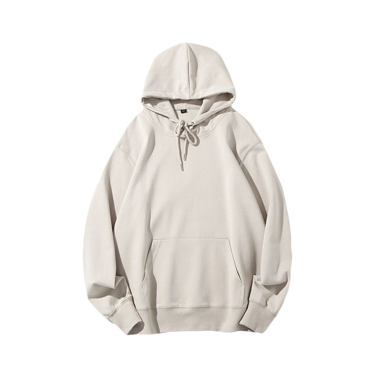 US size winter custom oversized plain cotton blank hoodies mens pullover unisex bulk plus size men's hoodies & sweatshirts