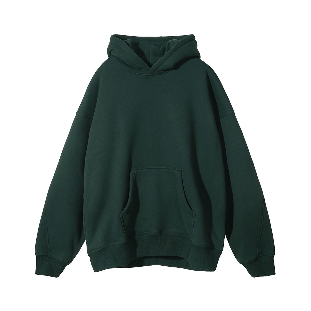 Cheap Blank 100% Cotton Unisex Custom Printing Men's Hoodies High Quality Wholesale Cotton Hoodies for Men