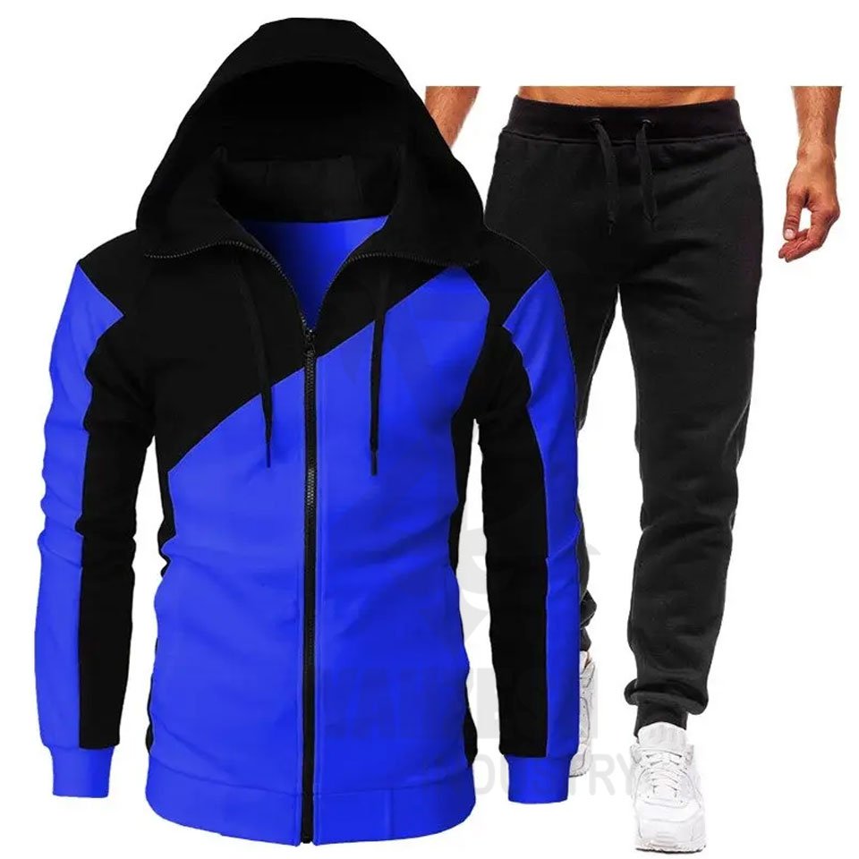 2024 New Winter Men's Casual Sportswear Tracksuits Wholesale Custom Cheap Sweatsuit Sportswear Joggers