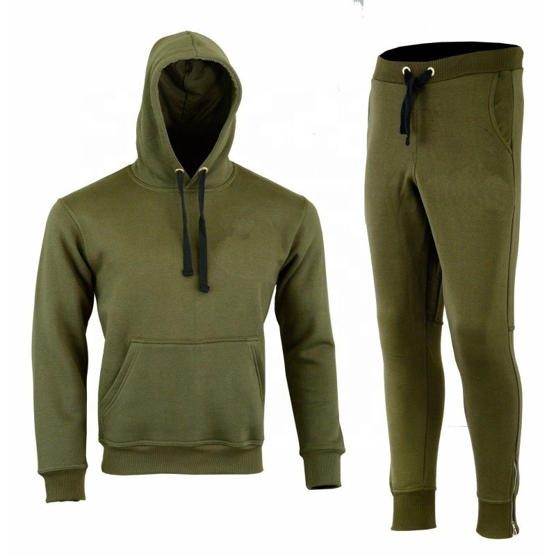 Men's Winter Gym Training Tracksuits Warm Fashion Workout Running Hoodies with Private Brand Logos Adult Jogging Sets