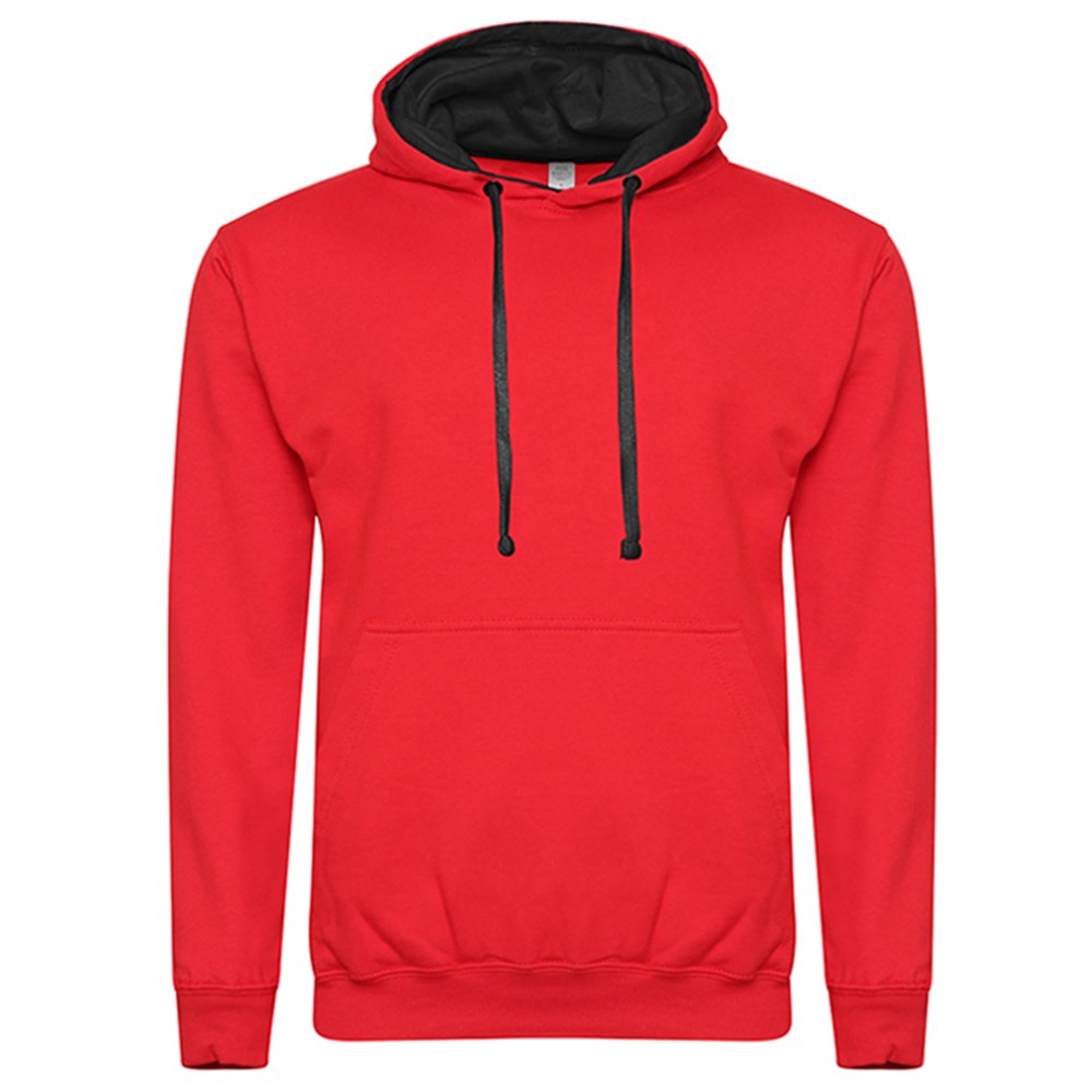 High Quality 100%Cotton Hooded Pullover Sweatshirt Women Men custom Hoodies