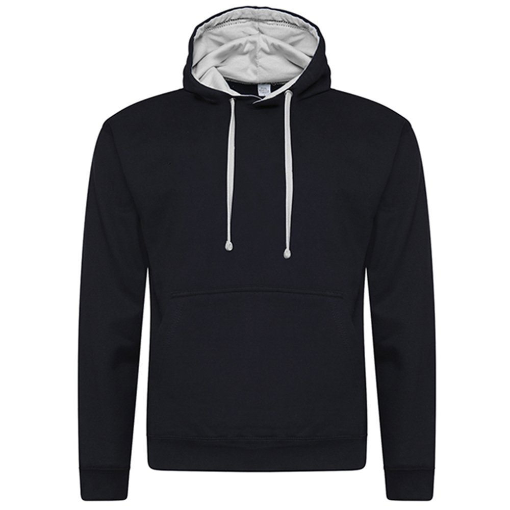 High Quality 100%Cotton Hooded Pullover Sweatshirt Women Men custom Hoodies
