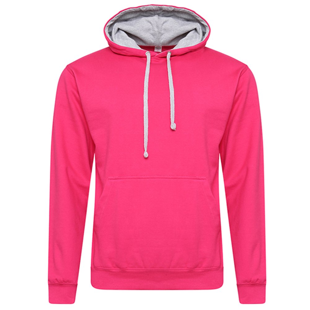 High Quality 100%Cotton Hooded Pullover Sweatshirt Women Men custom Hoodies