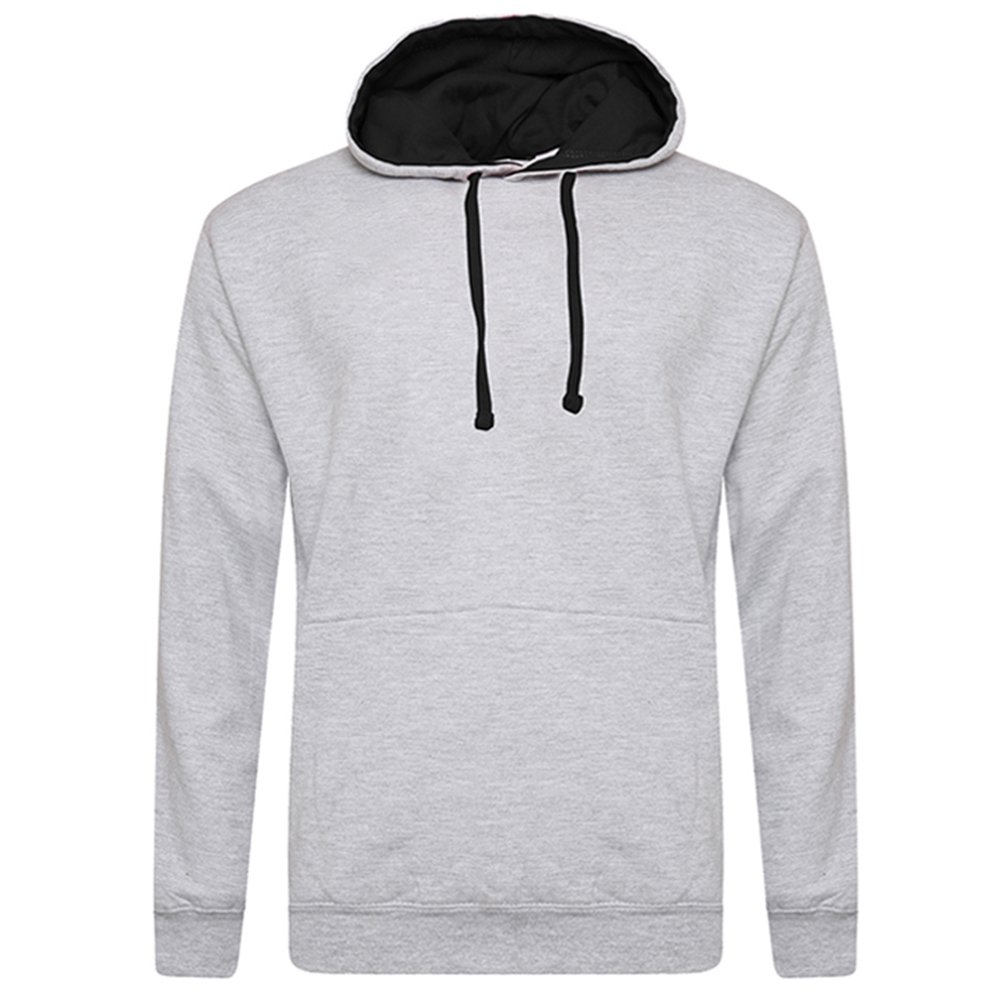 High Quality 100%Cotton Hooded Pullover Sweatshirt Women Men custom Hoodies
