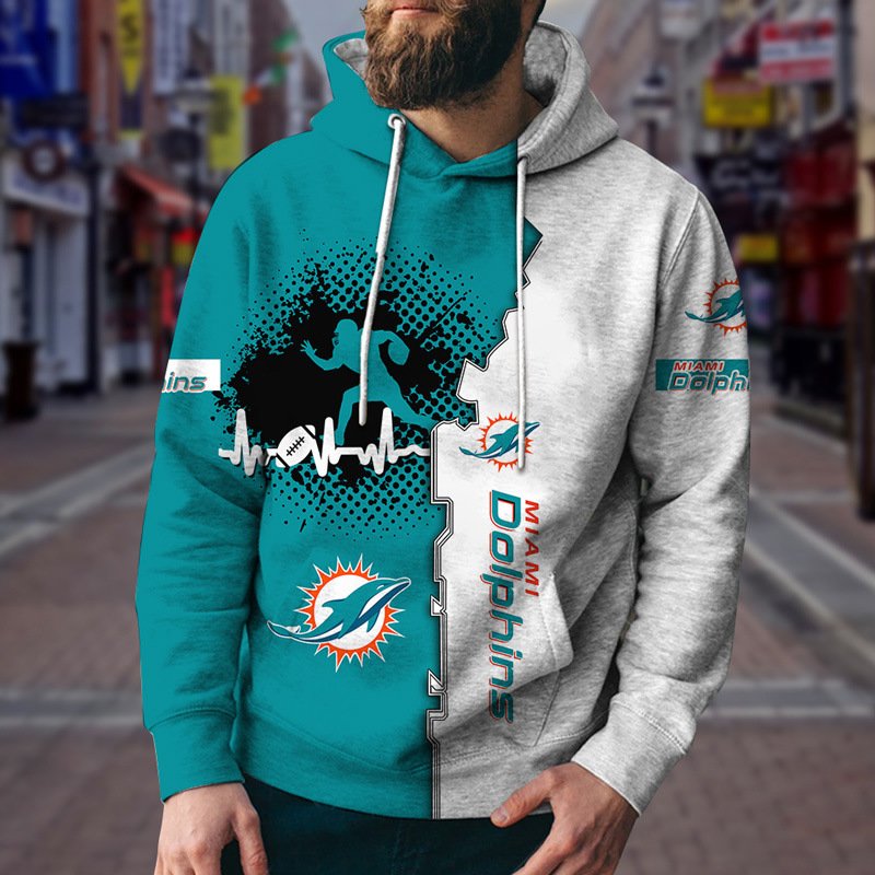 Newest Design American Football Team Sports High Quality Winter Sweatshirts Casual Sports Men's Hoodies