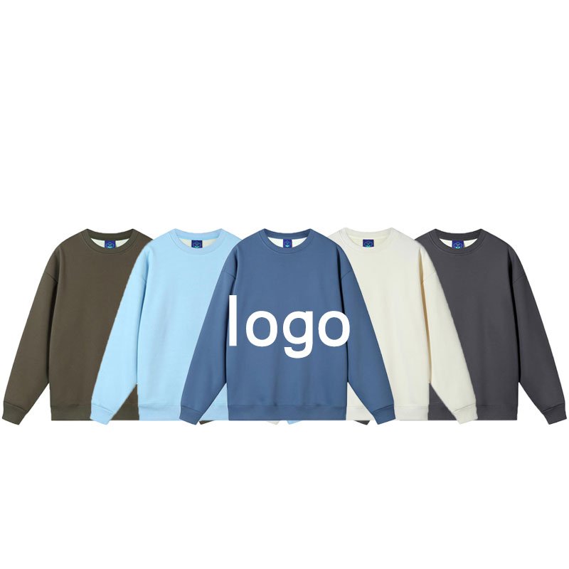 Cotton polyester 600g men's sweatshirt hoodie High quality cotton hoodie custom 100% cotton unisex hoodie