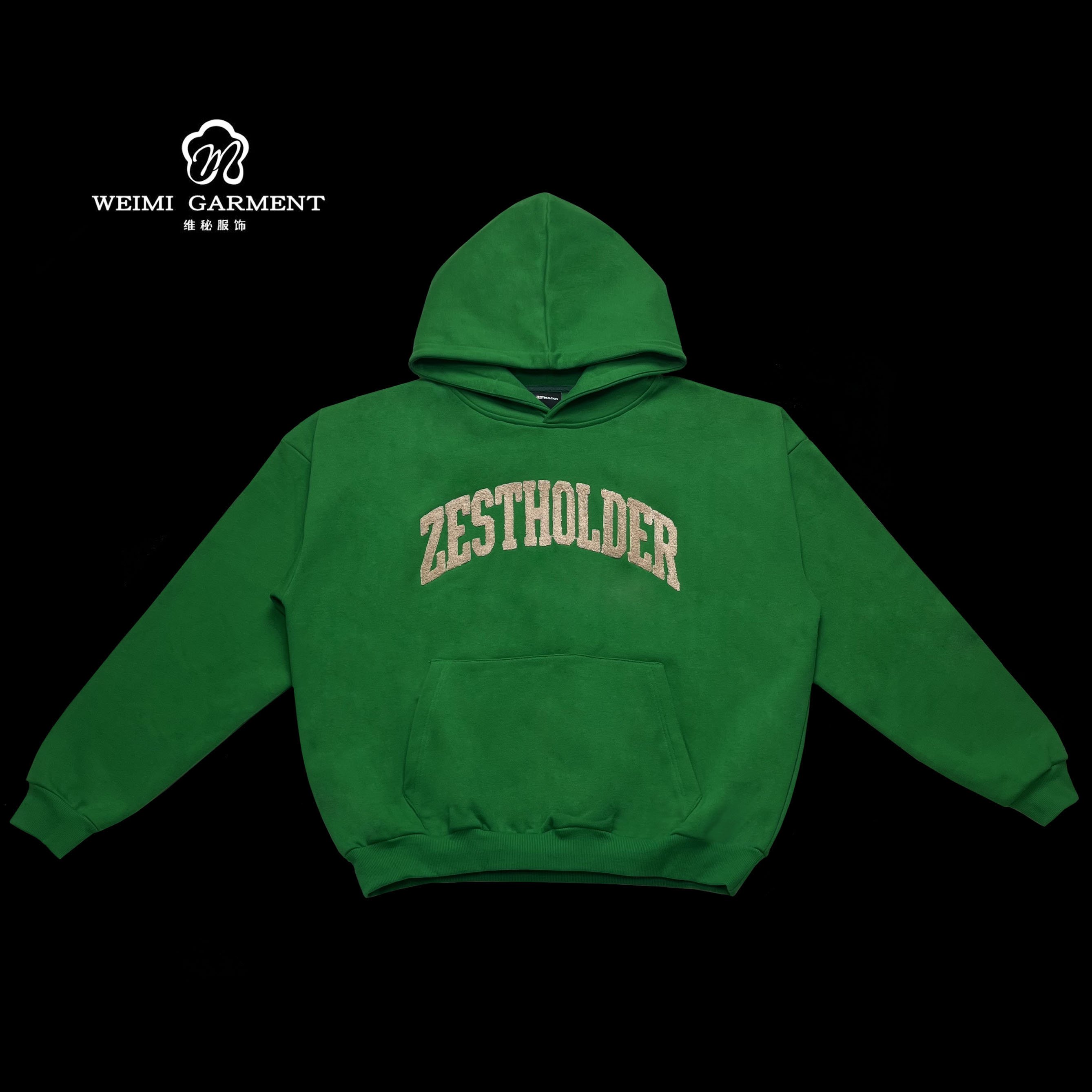 Custom Logo Print Cotton Blank Hoodies Tracksuit Unisex Embroidery Plain Men's Hoodies