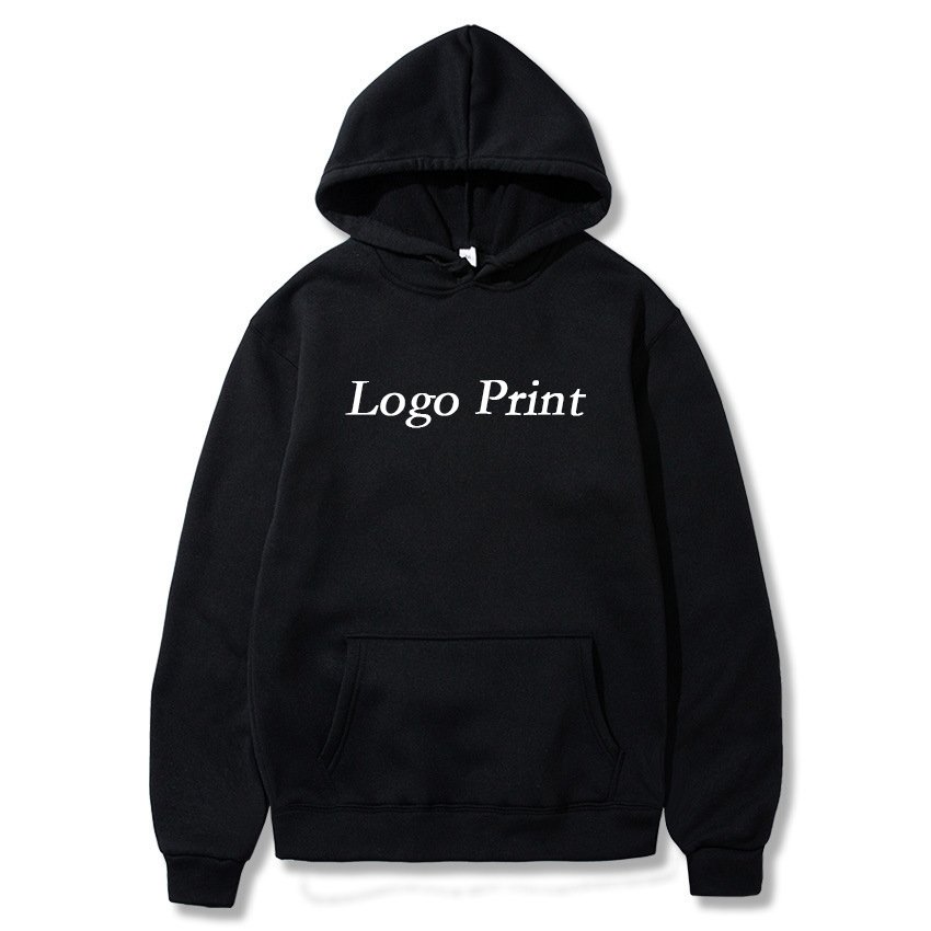Winter blank high quality hoodies custom logo wholesale polyester cotton blend fleece blanket oversized heavyweight hoodie men