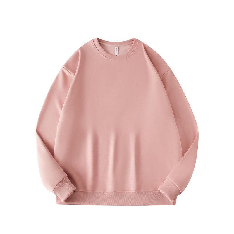 High Quality Sweatshirt streetwear fashion Solid Color Round Neck Hooded Oversized Plus Size Men's Hoodies & Sweatshirts