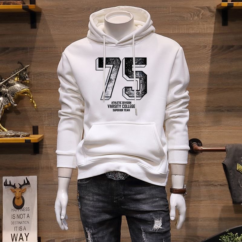 Latest Hoodies For Men's In Different Style 2023 Spring Autumn Male Casual Wear Top Quality Men Hoodies
