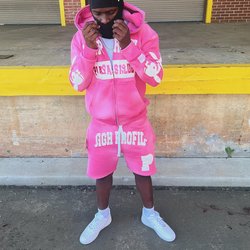 Pink