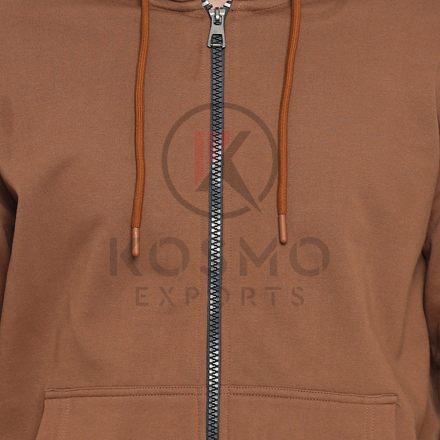 Custom Logo Mens Tracksuit Wholesale Zip Up Sportswear Hoodies Jogging Suits 2 Piece Tracksuits Set