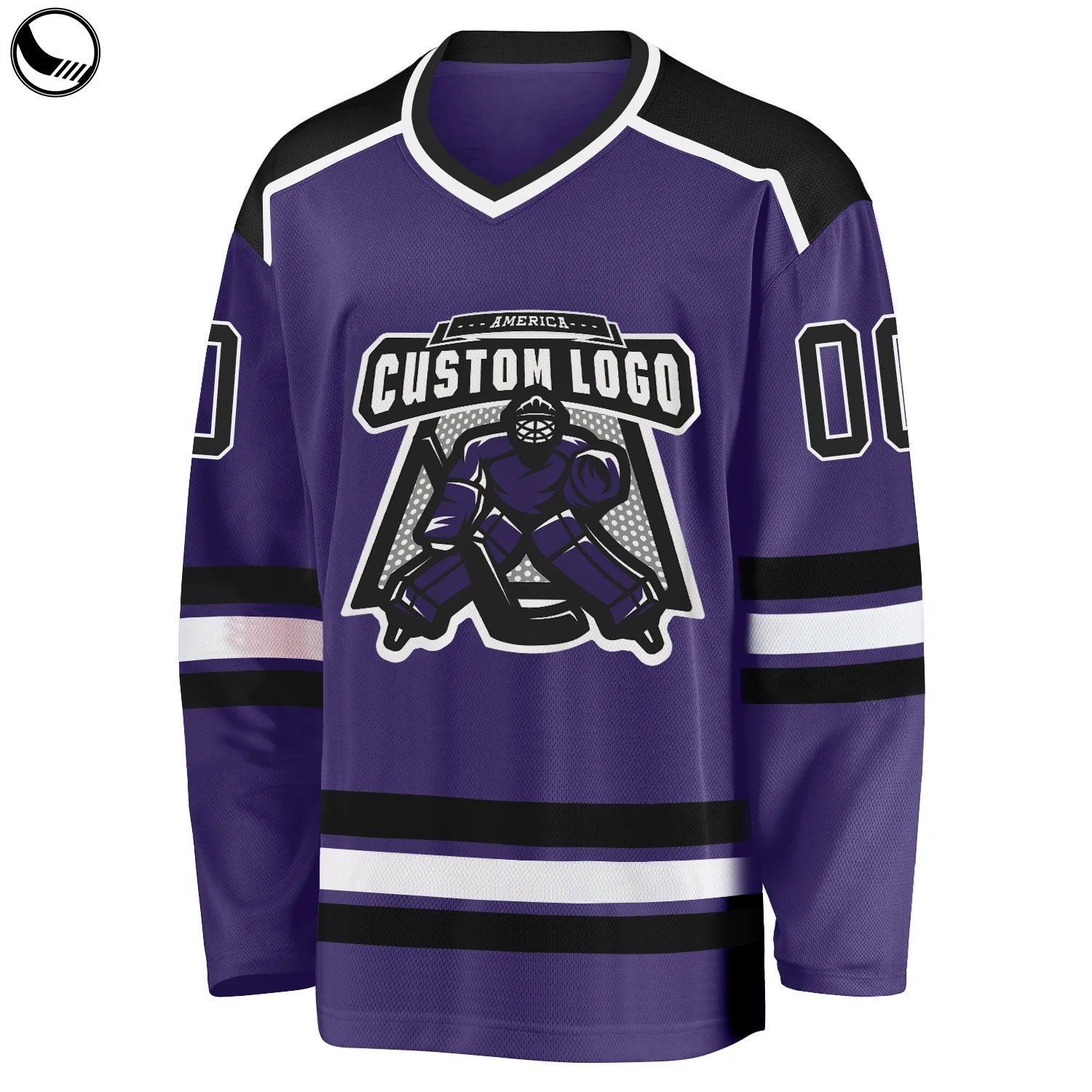BETHERIVAL Manufacturer Direct Sale Hockey Lace Hoodie Custom Ice Hockey Jersey Hoodie Uniform