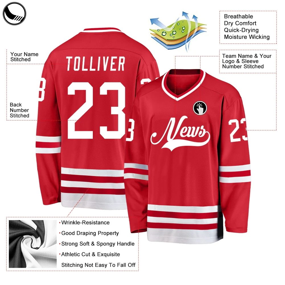 BETHERIVAL Manufacturer Direct Sale Hockey Lace Hoodie Custom Ice Hockey Jersey Hoodie Uniform