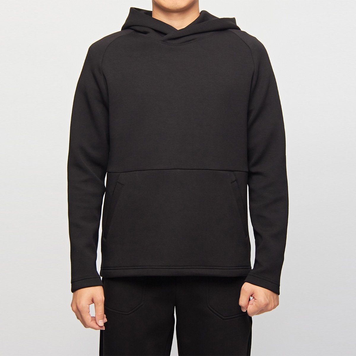 Wholesale Fitness Clothing Long Sleeve Training Tracksuit Sportswear Tracksuit Jogging Sets Men's Hoodies & Sweatshirts