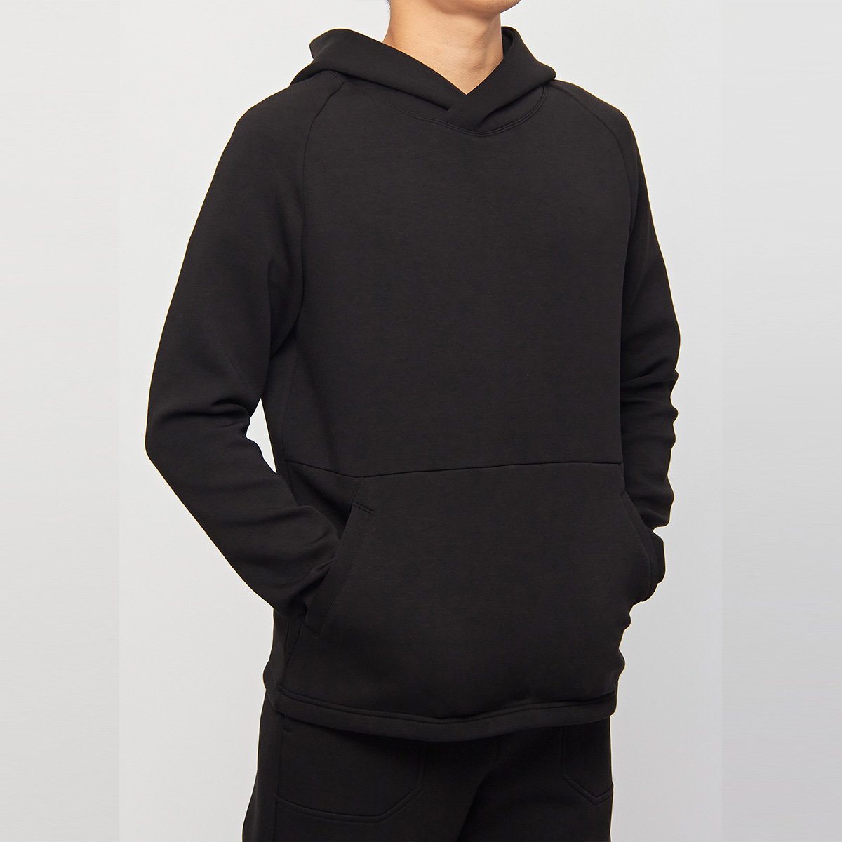 Wholesale Fitness Clothing Long Sleeve Training Tracksuit Sportswear Tracksuit Jogging Sets Men's Hoodies & Sweatshirts