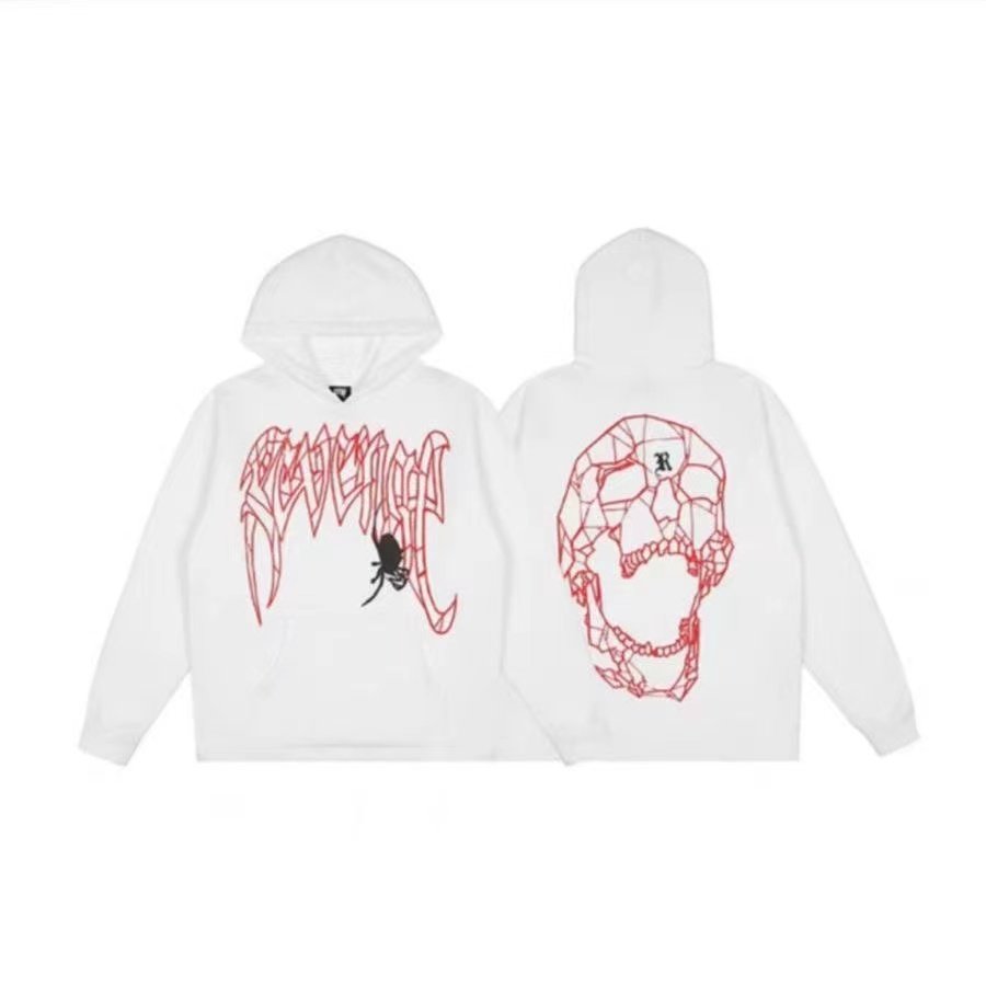 OEM Wholesale Customized Winter foaming Chenille Printed Pullover Hoodies Sweatshirts hoodies For Men