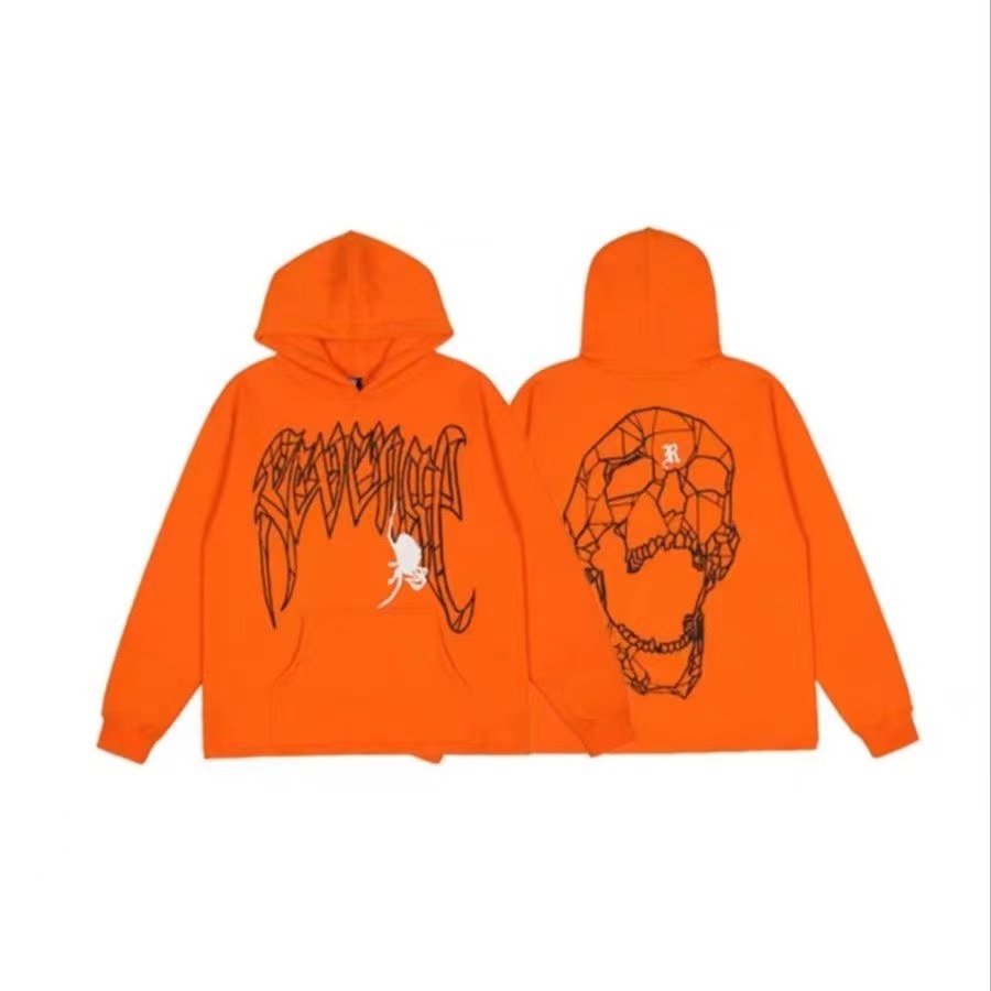 OEM Wholesale Customized Winter foaming Chenille Printed Pullover Hoodies Sweatshirts hoodies For Men