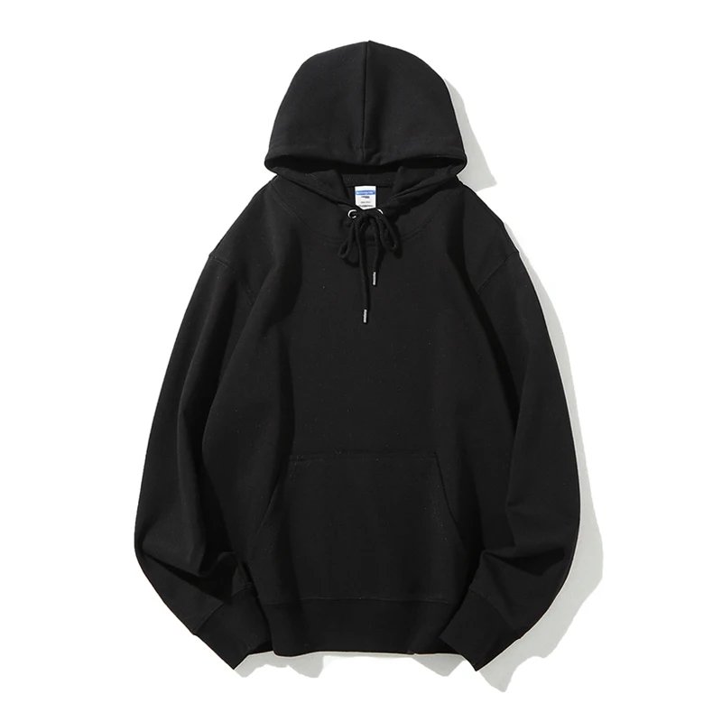 2024 AF OEM hot custom brand pullover hoodie hair hoodie custom 100% cotton sports with all-matching men's hoodie streetwear
