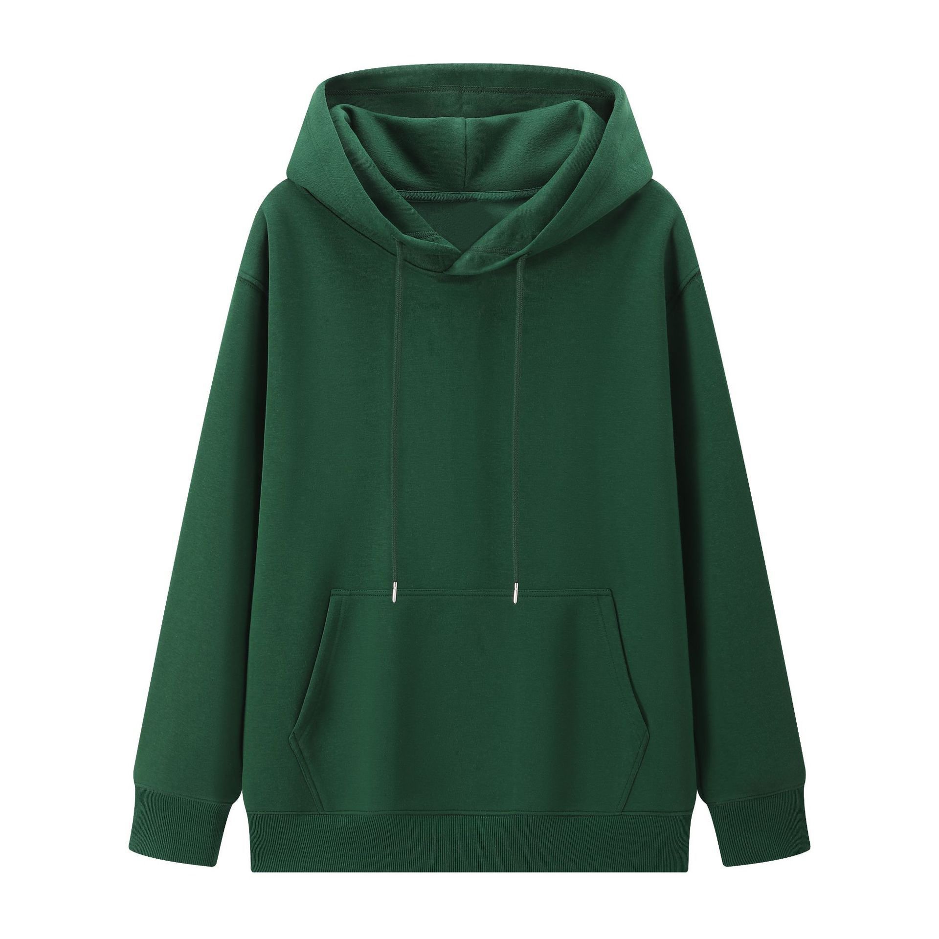 Rose red Men's Hoodies & Sweatshirts streetwear joggers loose casual clothing sweatpants and hoodie set hoodies available item