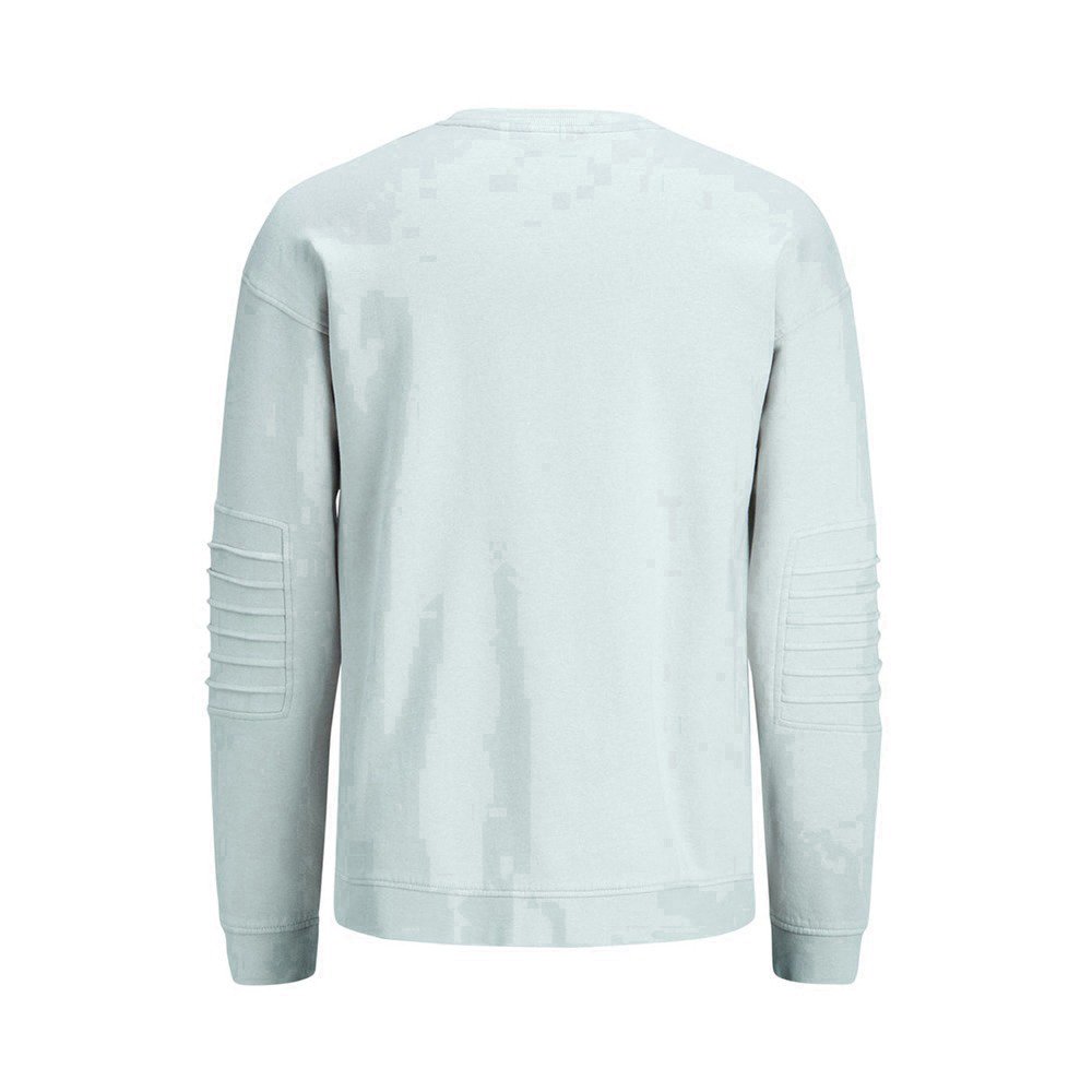 Custom design Male Sweat Shirt With Crew Neck 2021 Hot Design OEM Custom Made Men Cotton Plain Sweatshirt With Long Sleeve