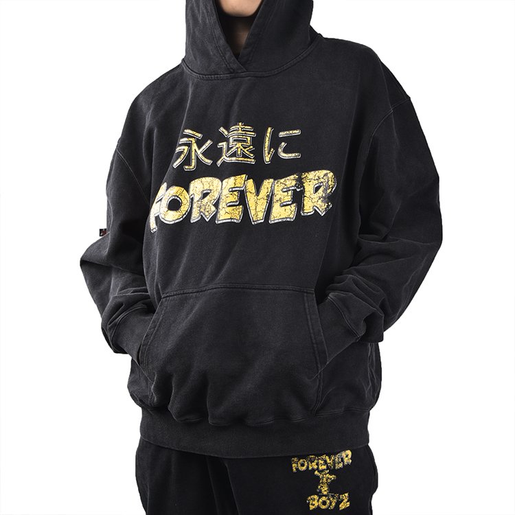 Strength Store Digital Printing Heavyweight Windproof Sweatshirts Breathable Oversize Men's Hoodies