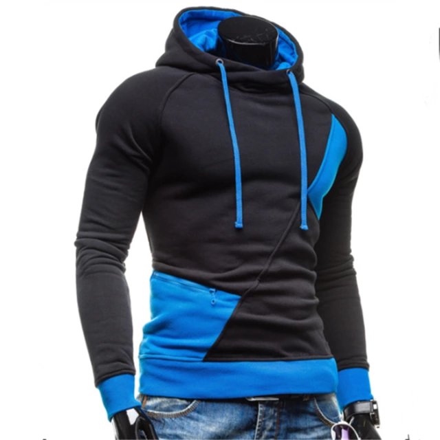 Superior Quality Custom Made Men's Hoodies Sweatshirt Plain hoodie