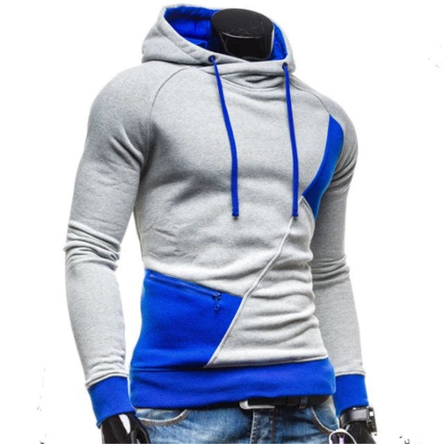 Superior Quality Custom Made Men's Hoodies Sweatshirt Plain hoodie