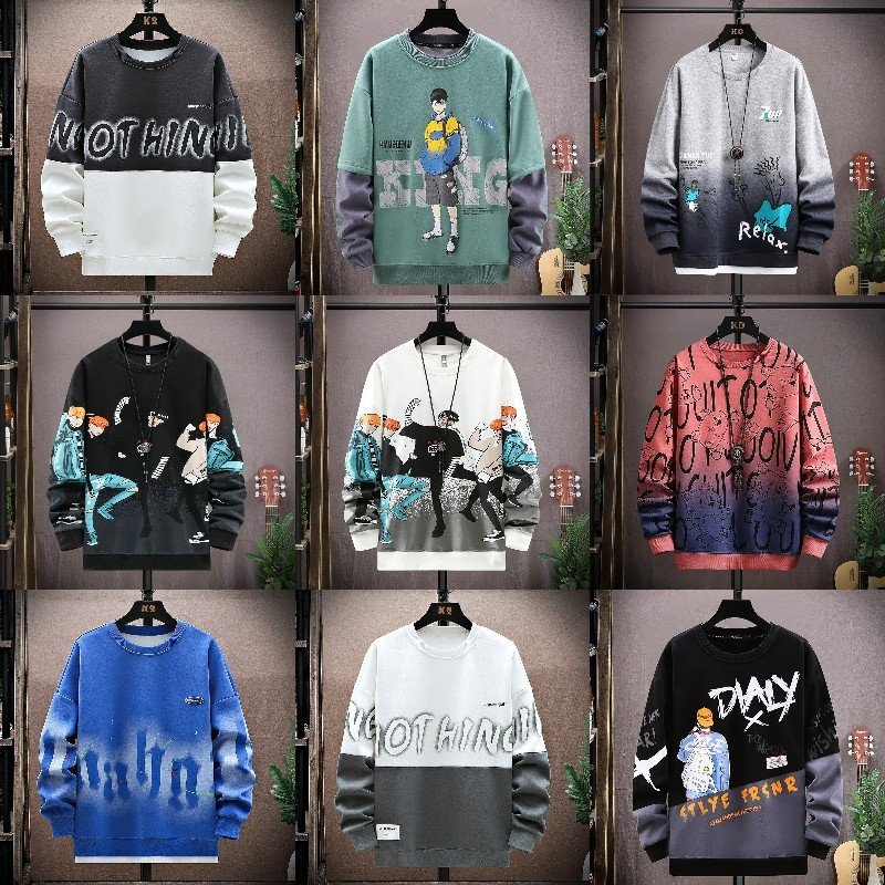 Men's Hoodie Sweatshirt Pullover Fleece Hooded Athletic Sweat shirt For Men Hoodies Long Sleeve Pockets