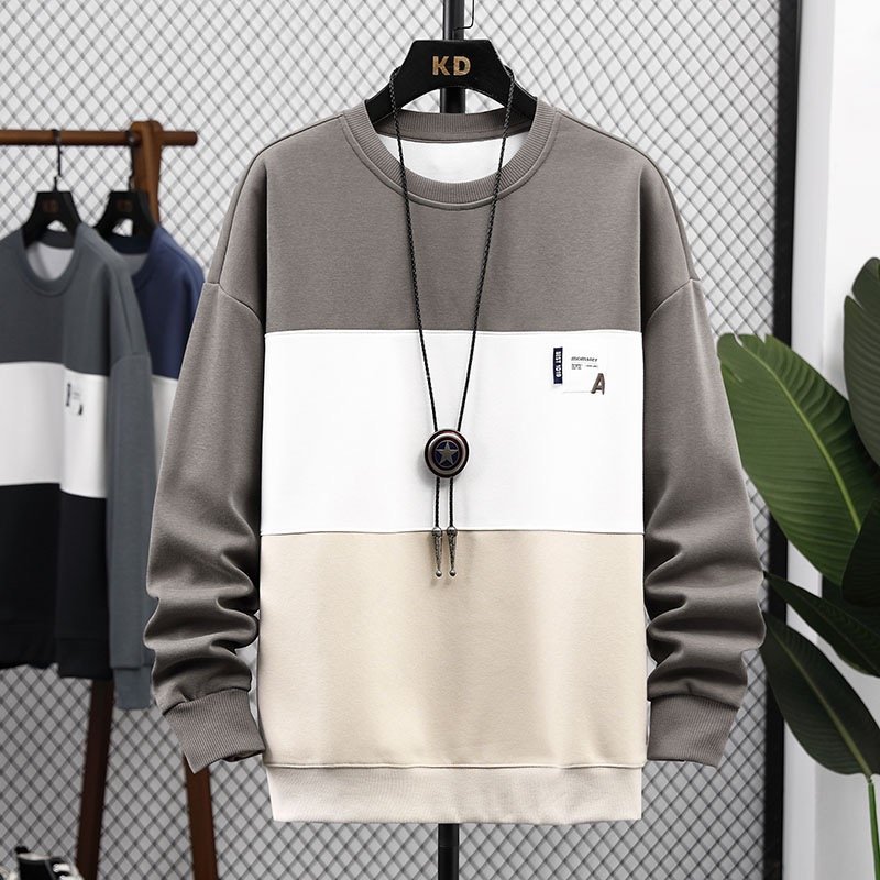 Men's Hoodie Sweatshirt Pullover Fleece Hooded Athletic Sweat shirt For Men Hoodies Long Sleeve Pockets