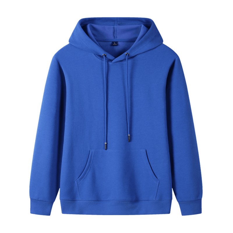 Custom Logo Print Cotton Blank Casual Luxury Hoodies Tracksuit Unisex Fleece Embroidery Bulk Heavyweight Plain Men's Hoodies